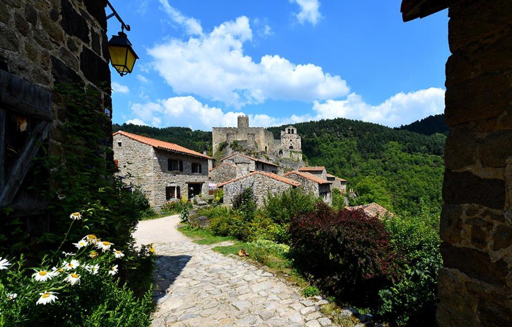 Les Gites Du Val Valprivas エクステリア 写真